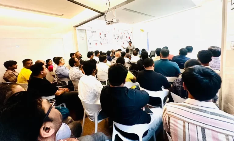 Housefull Seminar Image 4